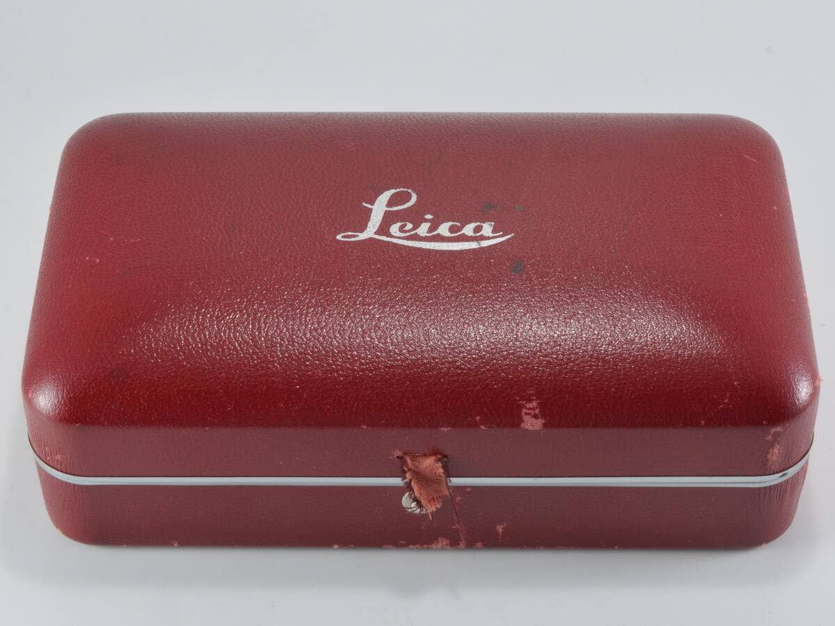 [良品]Leica (ライカ) ニューヨーク ライツ ディスプレイケース E.LEITZ, INC N.Y. (52988)の画像9