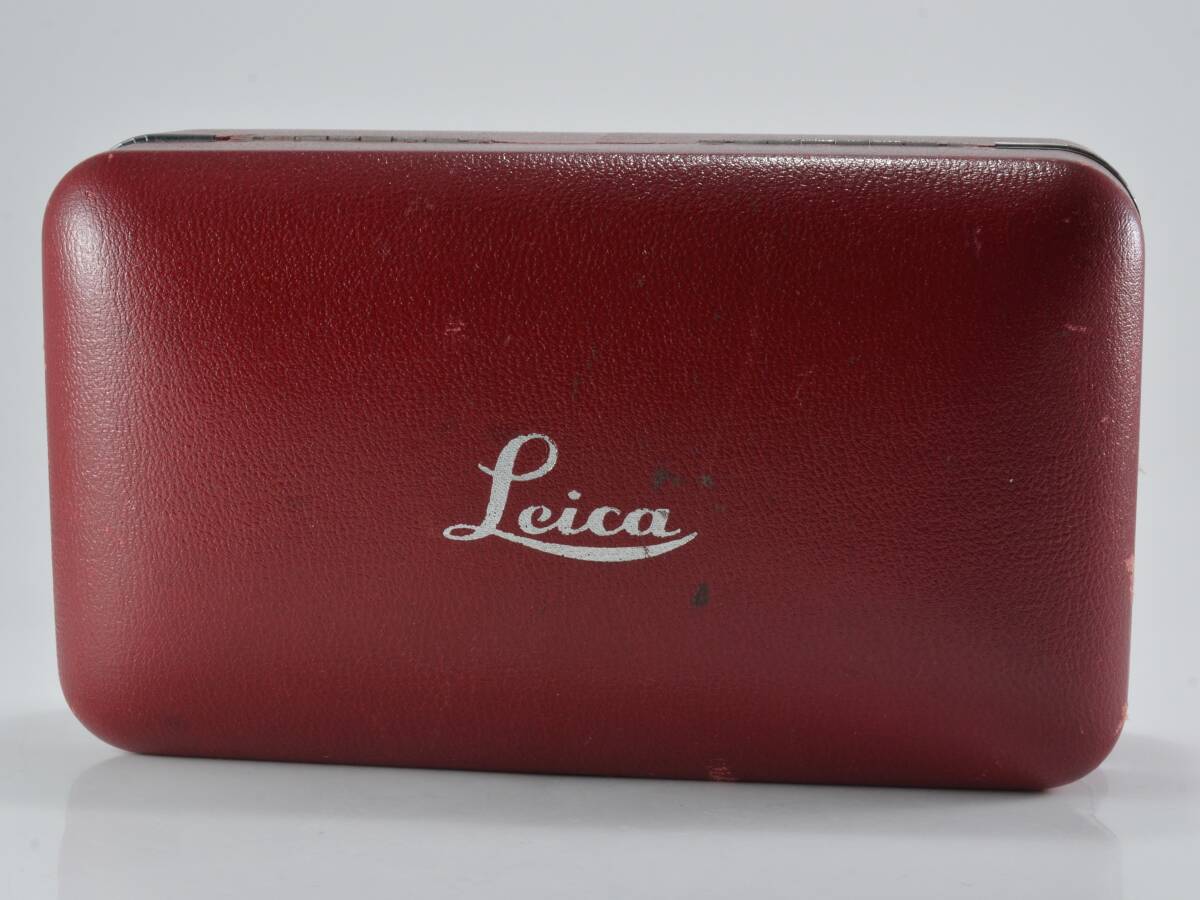 [良品]Leica (ライカ) ニューヨーク ライツ ディスプレイケース E.LEITZ, INC N.Y. (52988)の画像8
