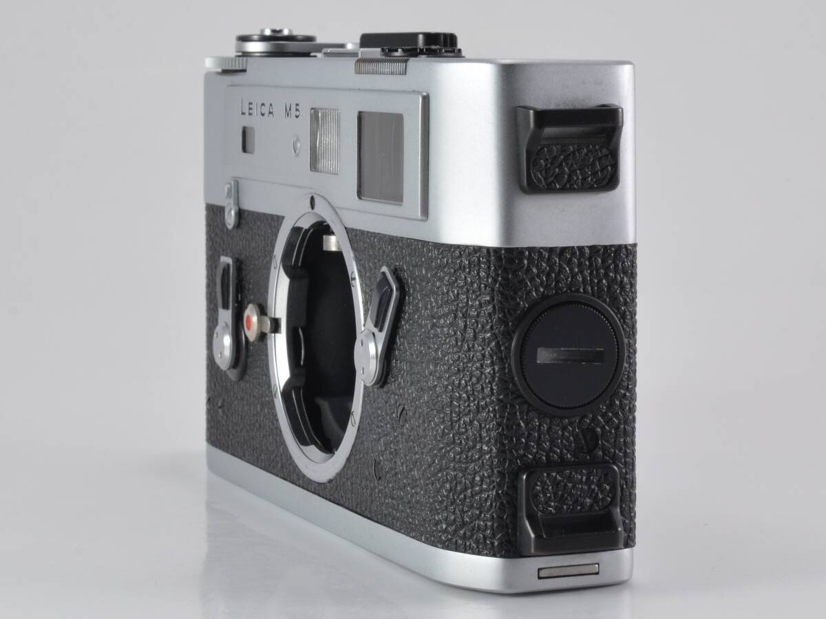 [並品] Leica (ライカ) M5 ボディ [保証] (53004)_画像5