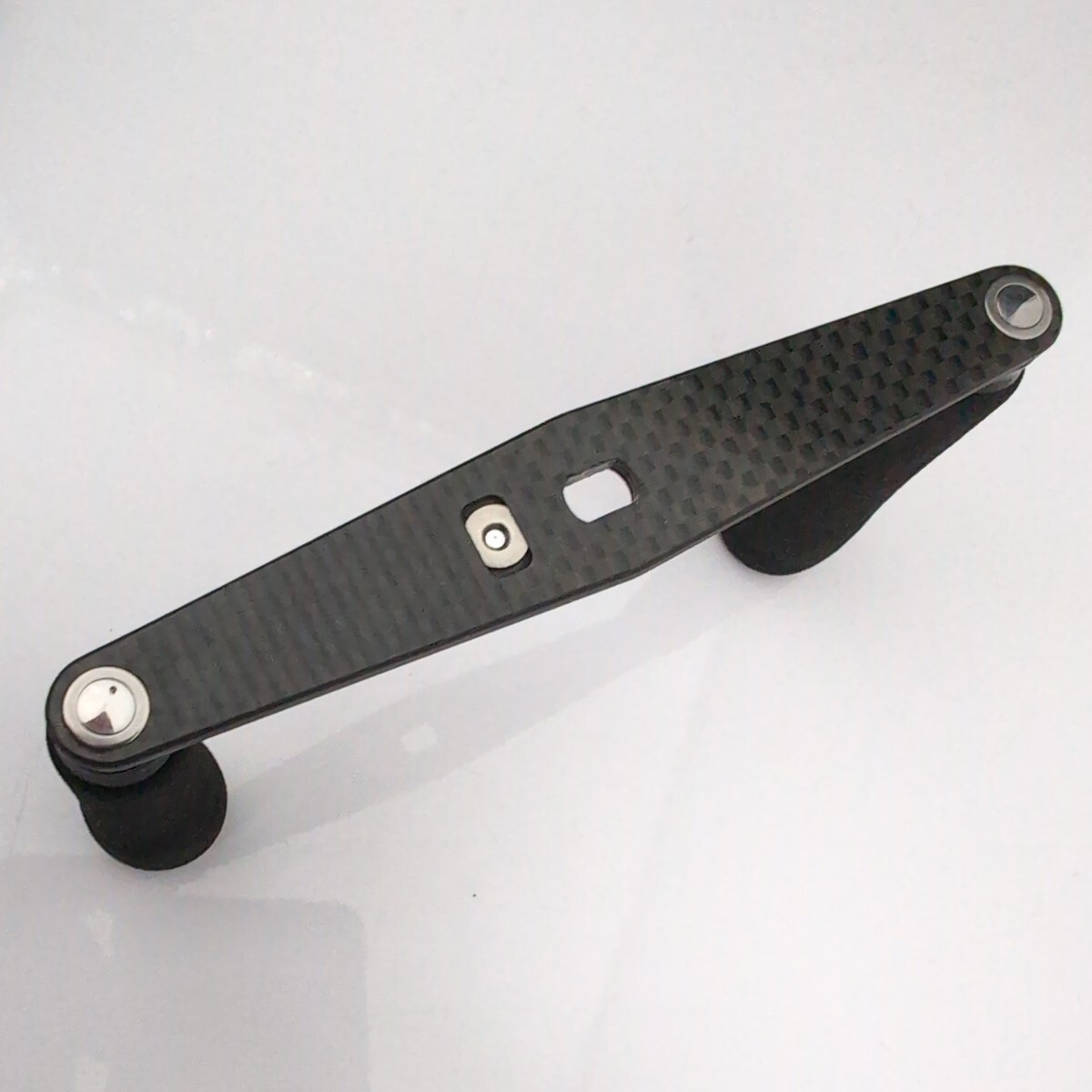 ABU TFL 110 ハンドル アブ キムケン レボ DFL カーボン Revo ABU TFL 110 ハンドル アブ キムケン レボ DFL カーボン Revo