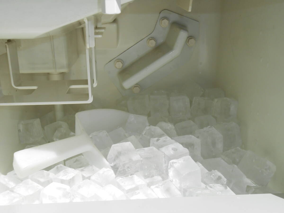【HOSHIZAKI/ホシザキ】全自動製氷機 IM-25L-1 （25kgタイプ）の画像3