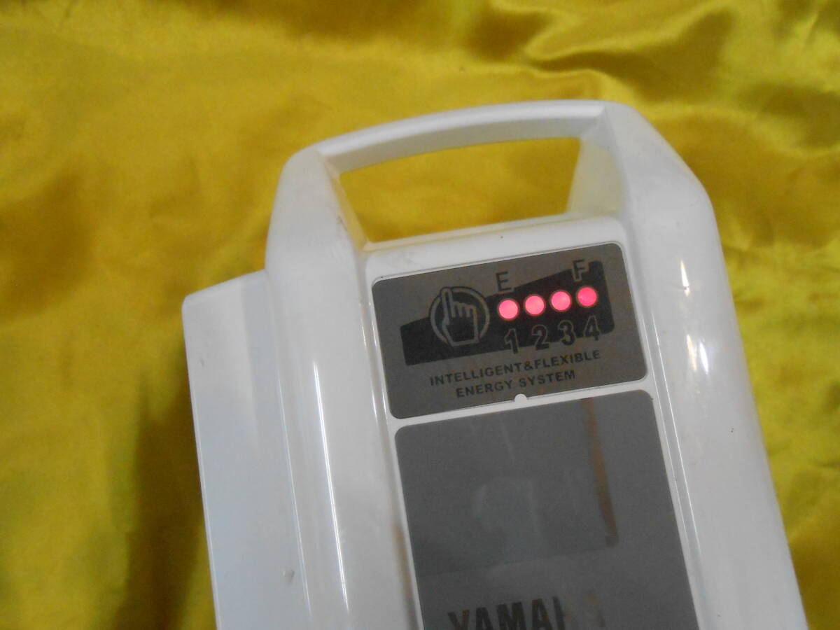 [YAMAHA/ Yamaha ] электромобиль lithium ион аккумулятор X0T-82110-00 (X0T-00) контрольный номер tys