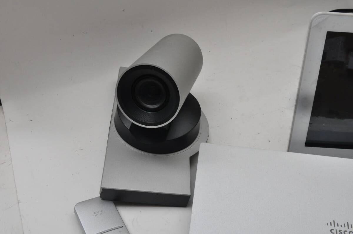 Cisco CTS-SX20-PHD12X-K9 video conferencing system_画像3
