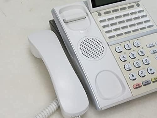 ITZ-24D-2D(WH)TEL Japan electric (NEC) Aspire UX 24 button IP multifunction telephone machine 