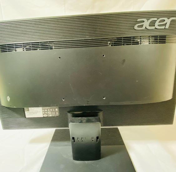 Acer モニター　V226HQLbmdf 　ブラック　 [21.5インチ]_画像2