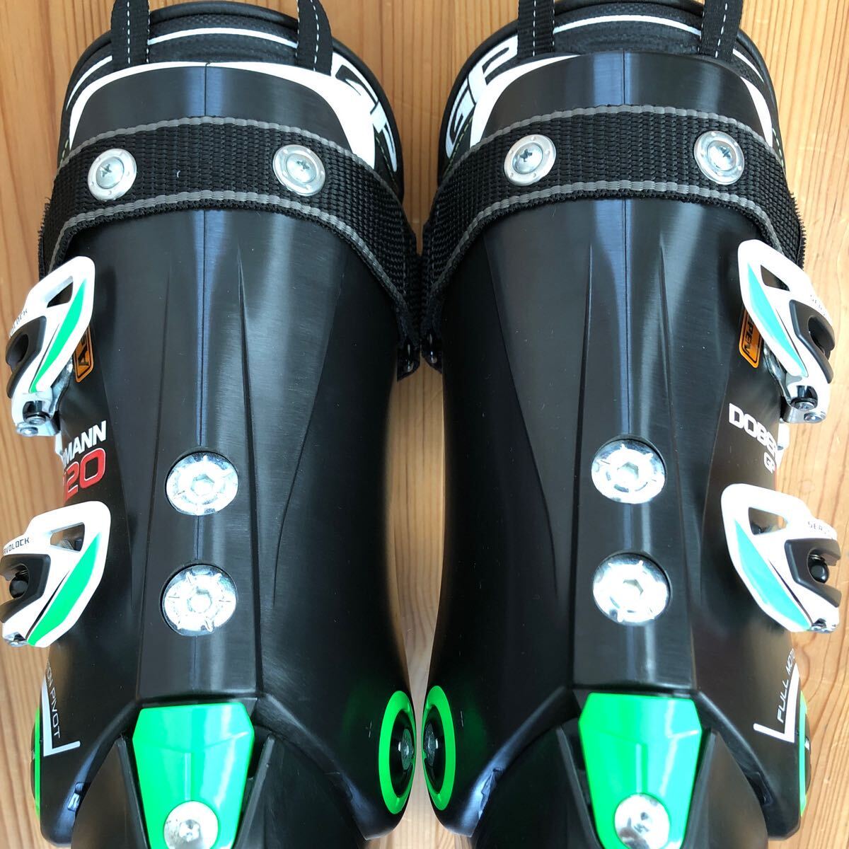 NORDICA DOBERMANN GP 120 27.5 未使用_画像9