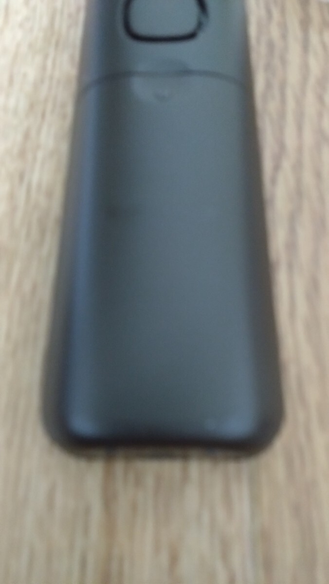 中古 Panasonic コードレス電話機 ブラウン VE-GZS 10DL-T 匿名配送の画像8