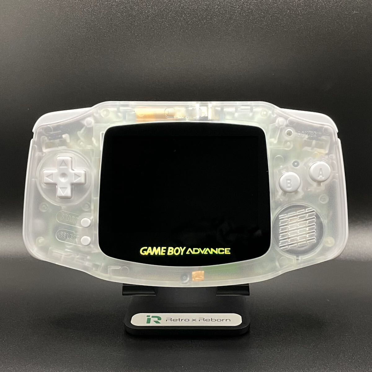  Game Boy Advance корпус IPS V7 подсветка жидкокристаллический установка 061