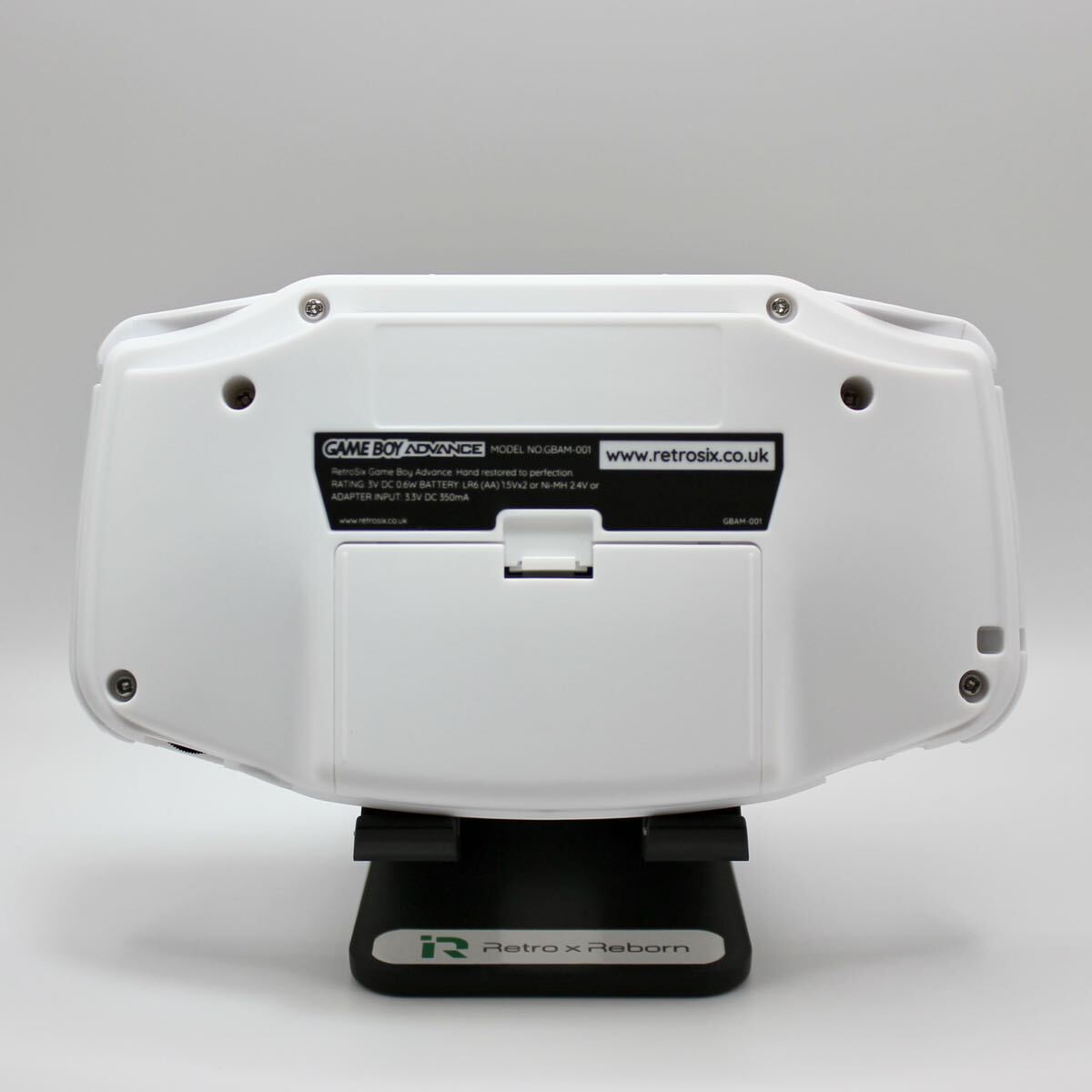 ゲームボーイアドバンス 本体 IPS V6 バックライト液晶搭載 067 ゲームボーイアドバンス 本体 IPS V6 バックライト液晶搭載 067