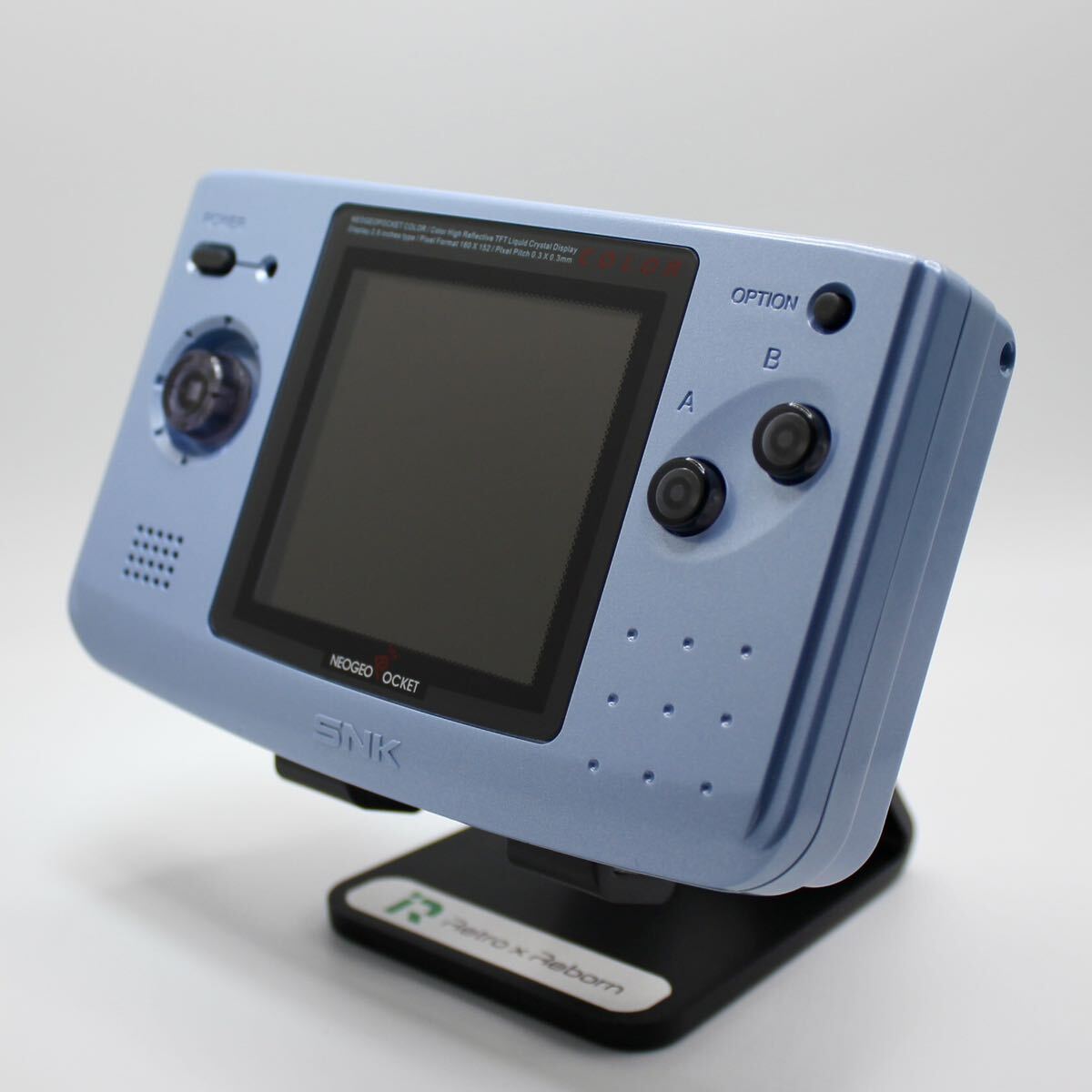 ネオジオポケットカラー 本体 IPS バックライト液晶 カスタム ネオジオポケットカラー 本体 IPS バックライト液晶 カスタム