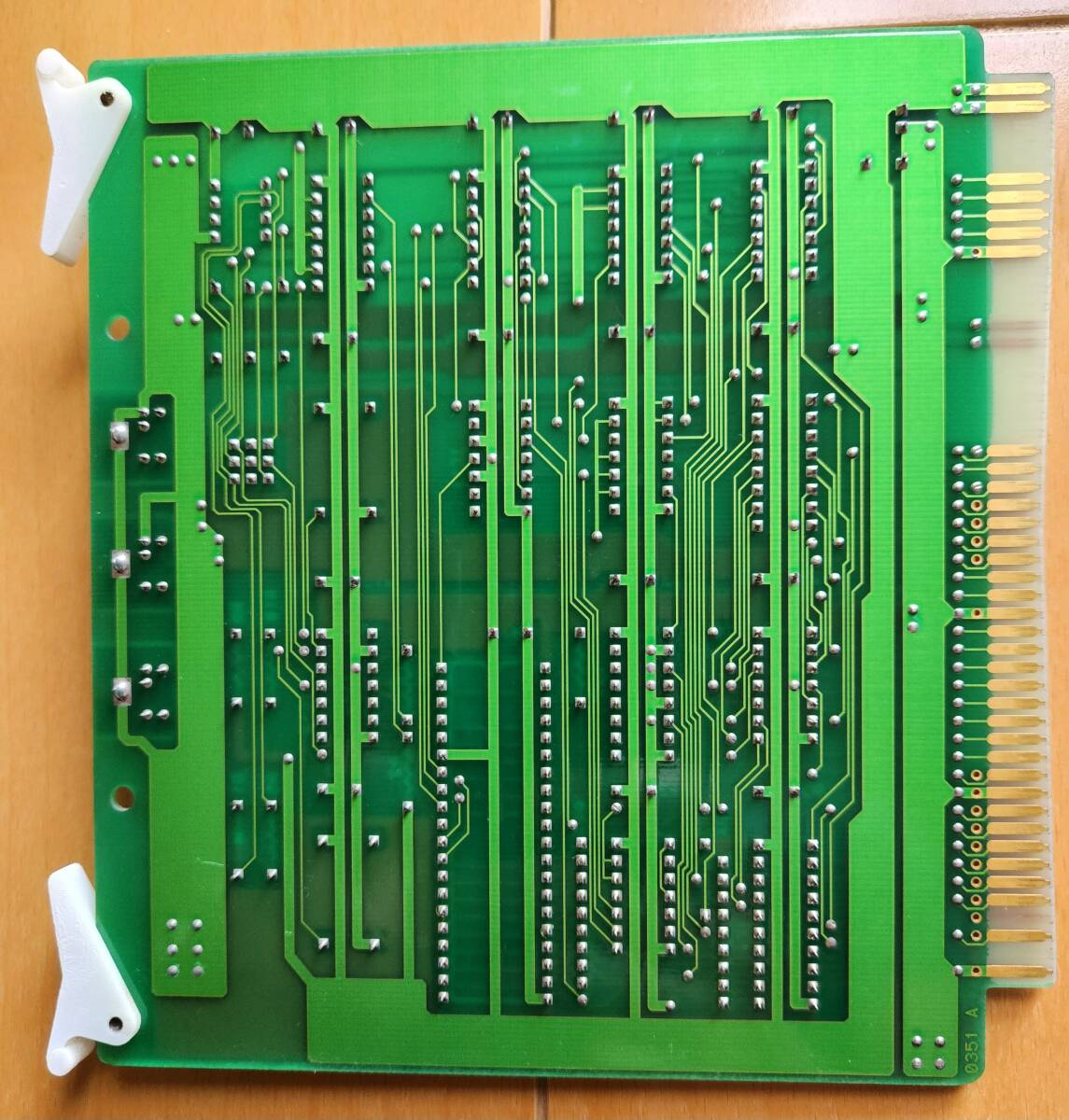 X68000 MIDI интерфейс панель SX-68M II / SX-68M-2 изменение кабель ×2 приложен работоспособность не проверялась 