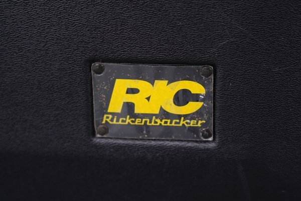 Rickenbacker リッケンバッカー 純正品 ギターハードケース 330等にの画像5