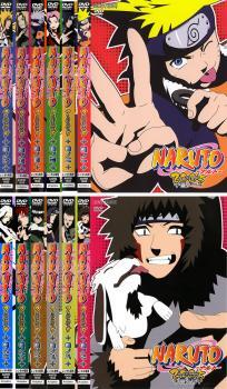 NARUTO ナルト 3rd STAGE 2005 全12枚 レンタル落ち 全巻セット 中古 DVD_画像1