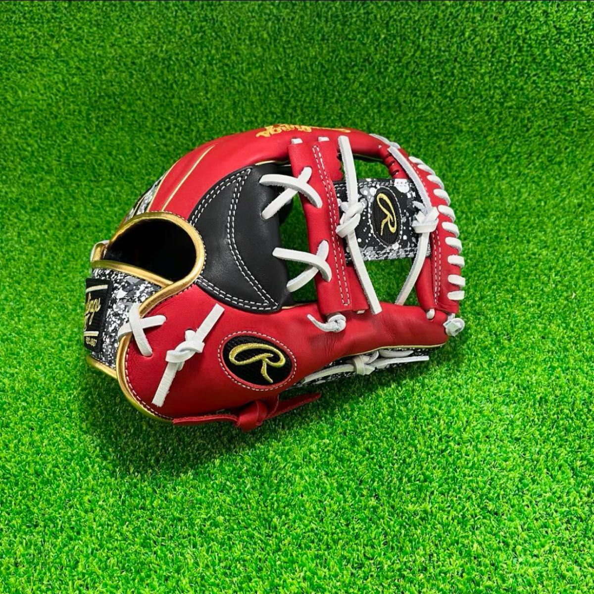 Rawlings ローリングス 軟式グローブ 右投げ 内野手用 411