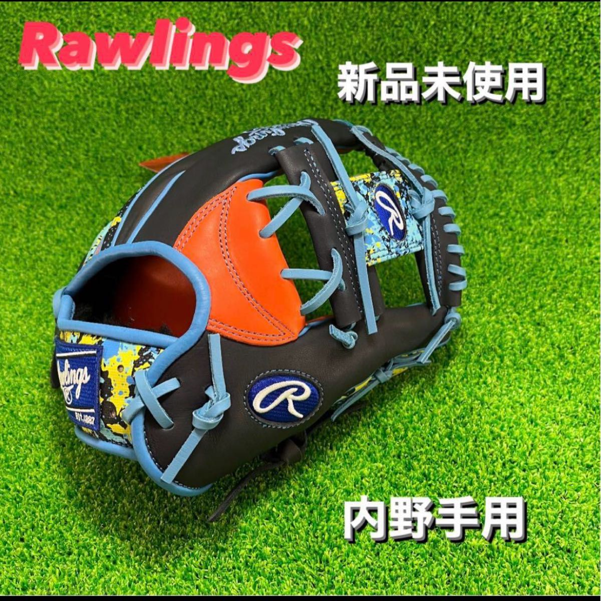 Rawlings ローリングス 軟式グローブ 右投げ 内野手用 403