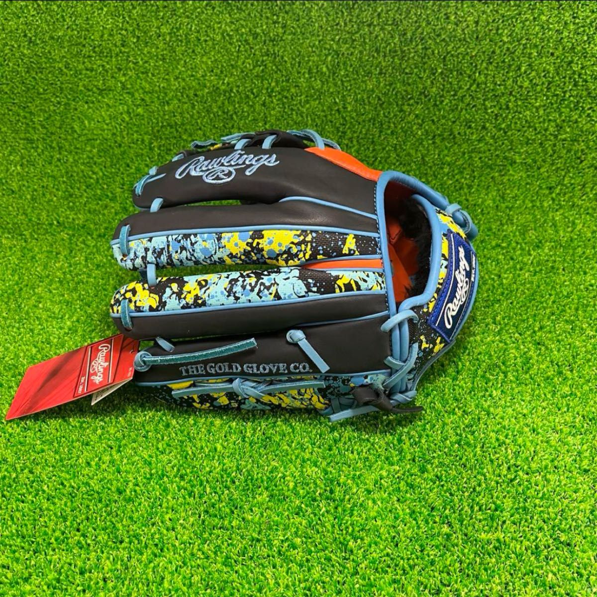 Rawlings ローリングス 軟式グローブ 右投げ 内野手用 403