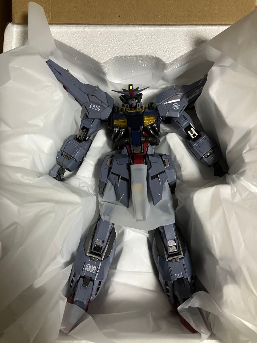 METAL BUILD プロヴィデンスガンダム 機動戦士ガンダムSEED METAL BUILD プロヴィデンスガンダム 機動戦士ガンダムSEED