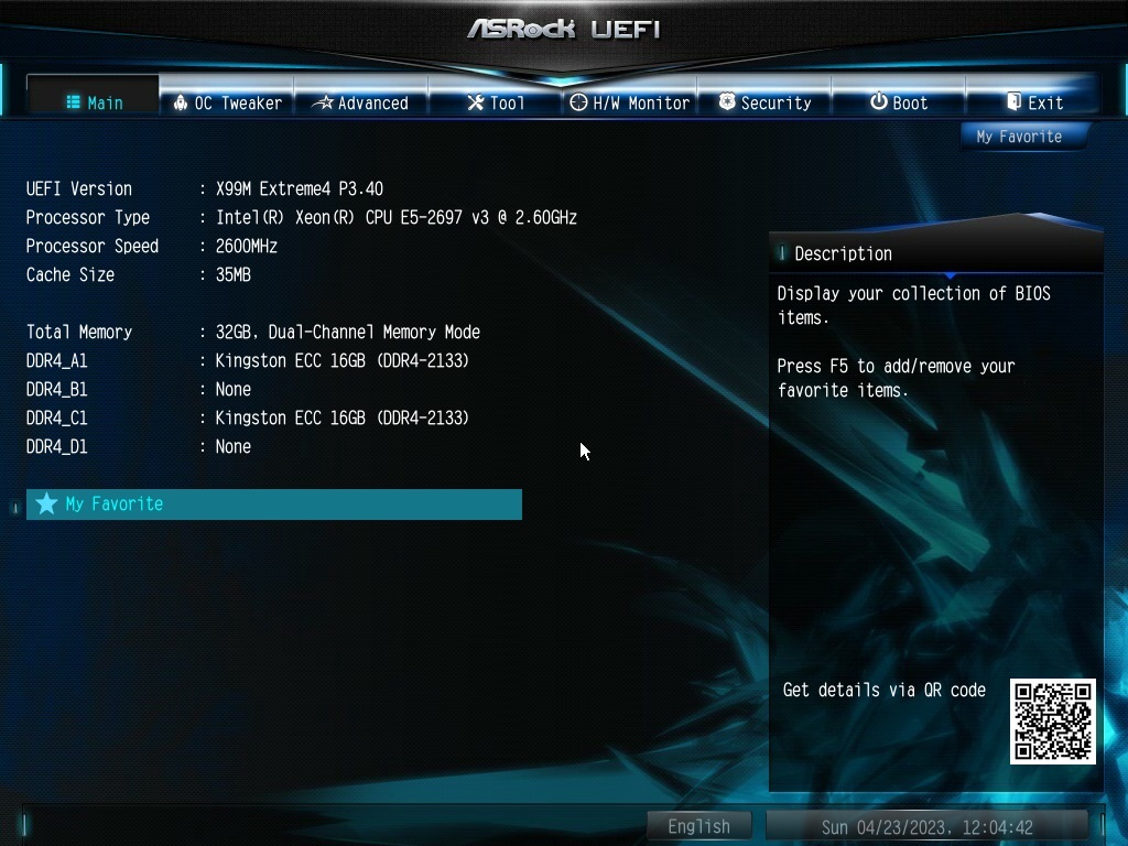 ASRock X99M Extream4 LGA2011-3 DDR4の画像6