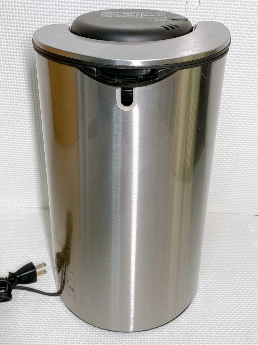 ★ Panasonic パナソニック NC-P26 コーヒーメーカー ドリップ式 水容器一体型 800mL 2012年製 850W 100V 動作未確認_画像9