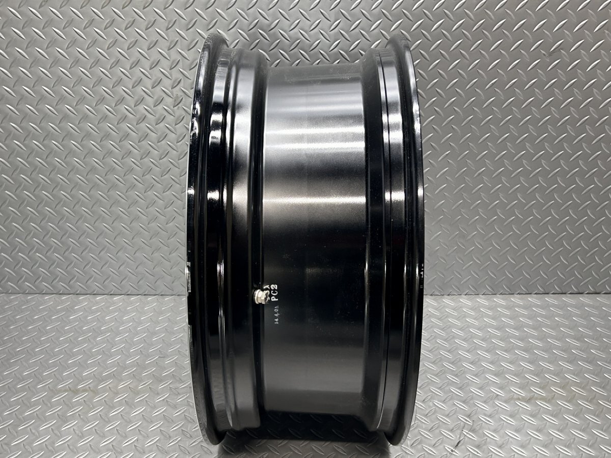 【訳あり新品1本】RAYS VERSUS stratagia PALLAS 20x8.5J+38 5穴114.3 レイズ ヴェルサス ストラテジーア パラス (24040148)_画像5