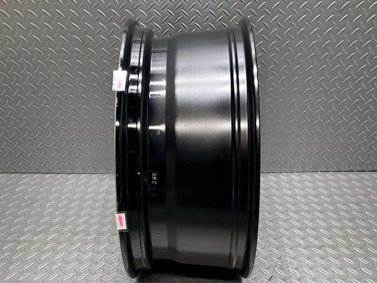 【訳あり新品1本】RAYS HOMURA 2X9 19x8.0J+45 5穴114.3 レイズ ホムラ2X9 (24040095)_画像4