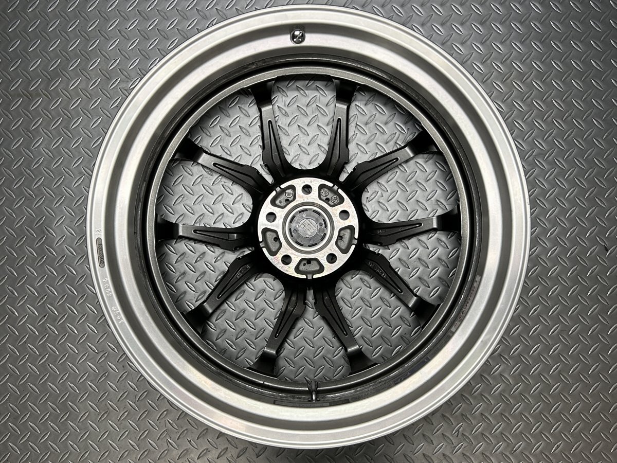 【訳あり新品1本】RAYS gramLIGHTS 57FXX-PRO 20x8.5J+38 5穴114.3 レイズ グラムライツ57FXX-PRO (24040168)_画像6