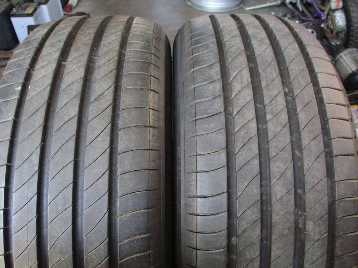 ２２５/６０R１６　MICHELIN　PRIMACY４　２０２１年製　４本セット　画像判断　_画像6