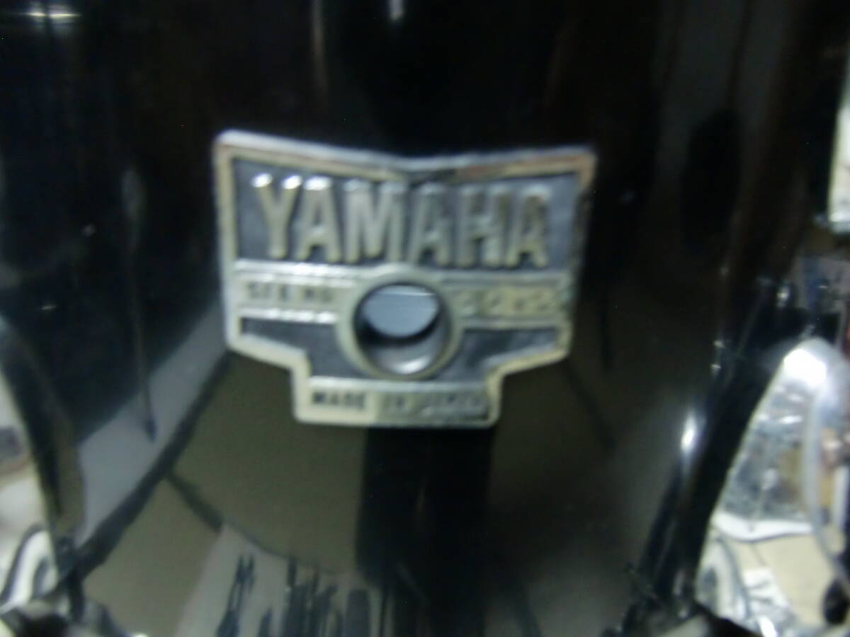  редкий товар Vintage 70 годы YAMAHA YD-500 барабан комплект 