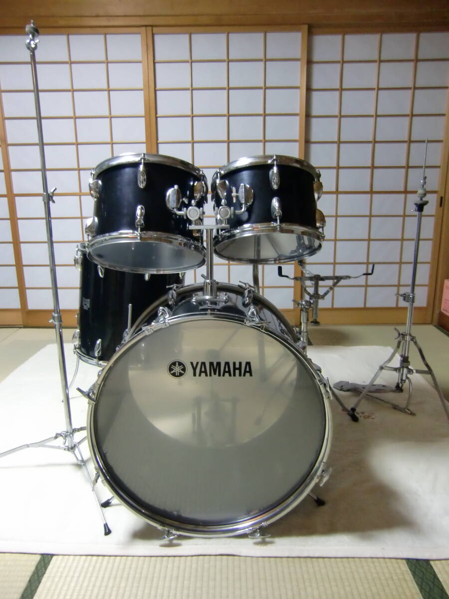  редкий товар Vintage 70 годы YAMAHA YD-500 барабан комплект 