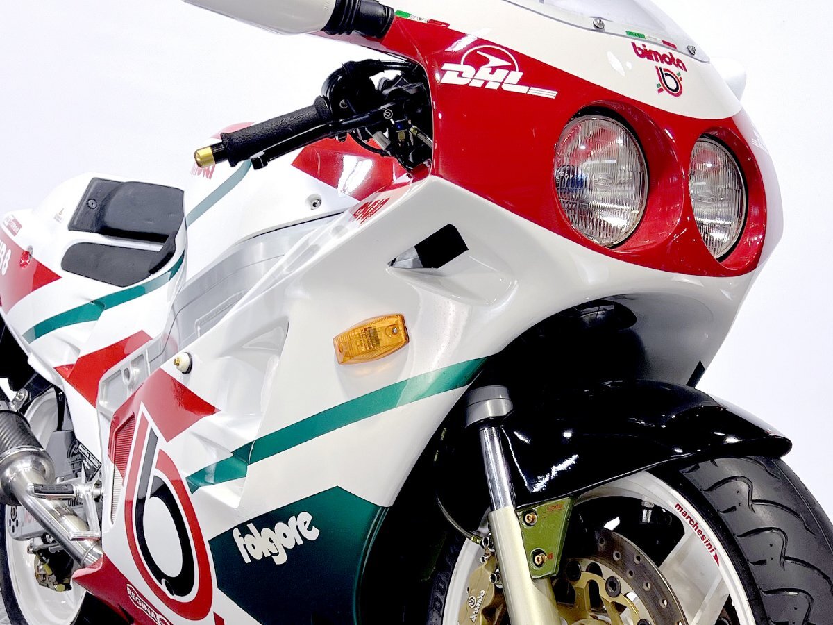  rare worldwide limitation car bimota YB8teru Mini .-ni maru zoki arrange paint other animation have all country mail order possible 3.9% low interest loan 150 times FZR1000