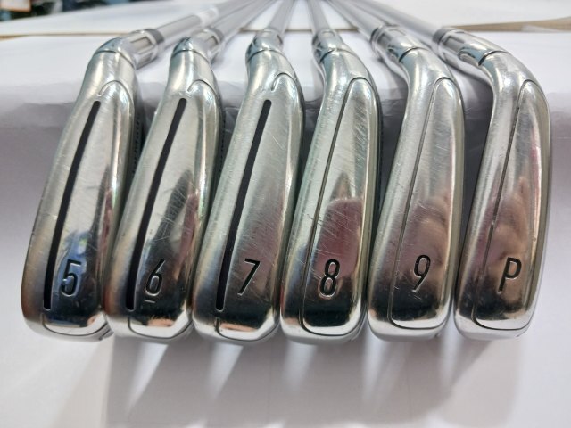 入間■【中古】 テーラーメイド TaylorMade M6 6本(5-9 P) FUBUKI TM6 2019(JP) S 21.5[1956]_画像3