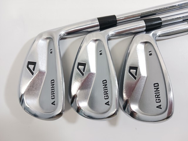 入間■【中古】 その他 A GRIND R1 CB 6本(5-9 P) KBS TOUR 120 S 0[2397]_画像8