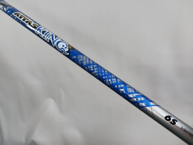 入間■【中古】 その他 ATTAS KING 6S 44インチ Titleistスリーブ付き 0[2038]_画像1