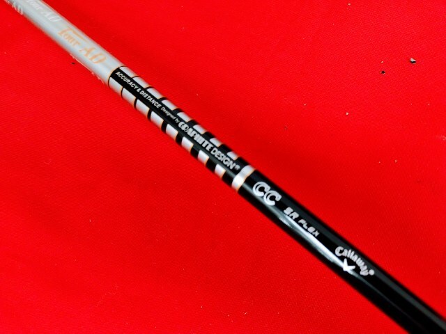 狭山■【中古】[3562] CALLAWAY COLLECTION TourAD CC(JP) SR 10.5_画像4