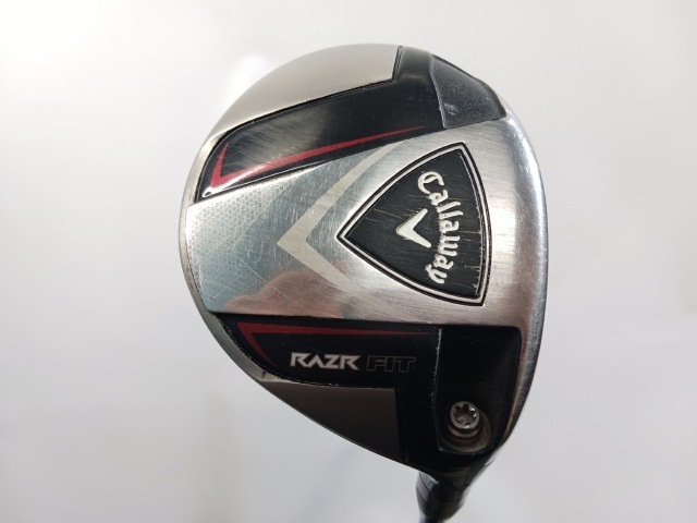 入間■【中古】 キャロウェイ Callaway 3W RAZR FIT TourAD BB-6(JP) S 15[2528]_画像1