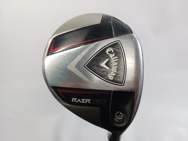 入間■【中古】 キャロウェイ Callaway 5W RAZR FIT TourAD BB-6(JP) S 18[2529]_画像1