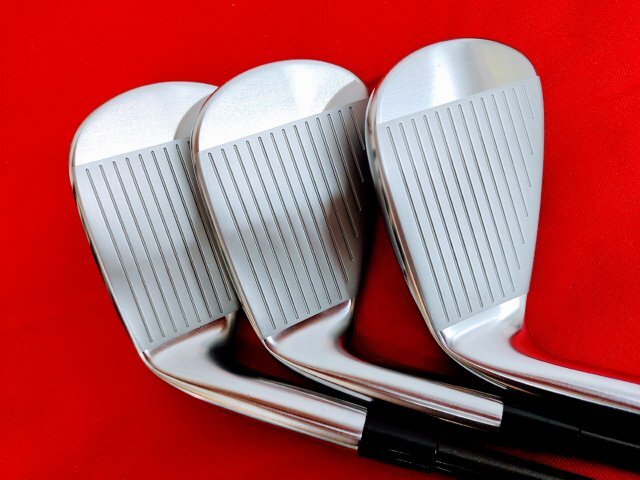 狭山■【中古】[3594] Mizuno Pro 245 RAUNE i75 S 32の画像9