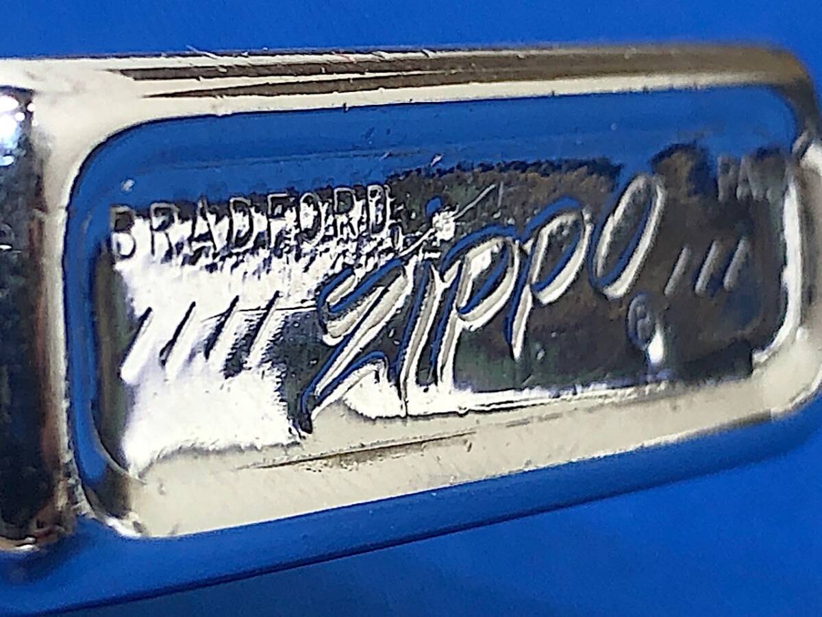 4/028【ジャンク】 Zippo ジッポー WEEK ENDER オイルライター ウィークエンダー NTV 喫煙具の画像4