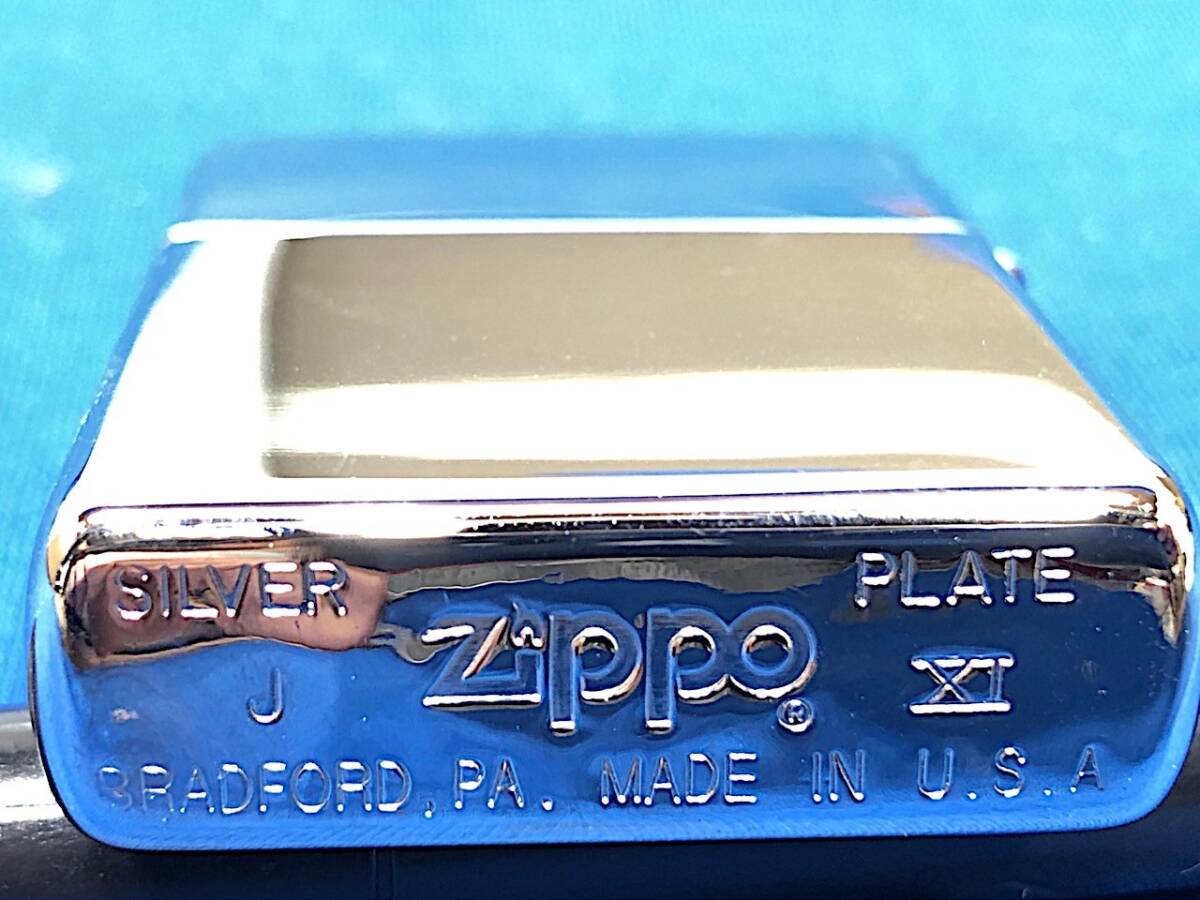 4/029【ジャンク】 Zippo ジッポー オイルライター Windproof Beauty SINCE 1932 ウィンディ 色付き 喫煙具_画像6