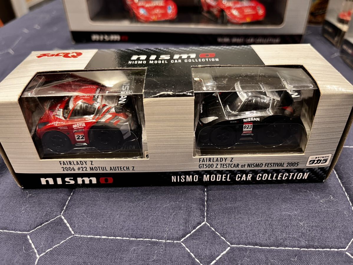 フェアレディZ  FAIRLADY Z ミニカー ピンバッヂ チョロQ 詰め合わせ NISMO festivalの画像8