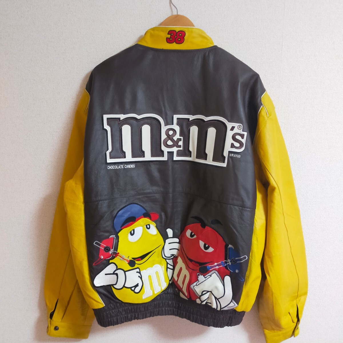 JEFF Hamilton ジェフハミルトン JH DESIGN M&M'S JEFF Hamilton ジェフハミルトン JH DESIGN M&M'S