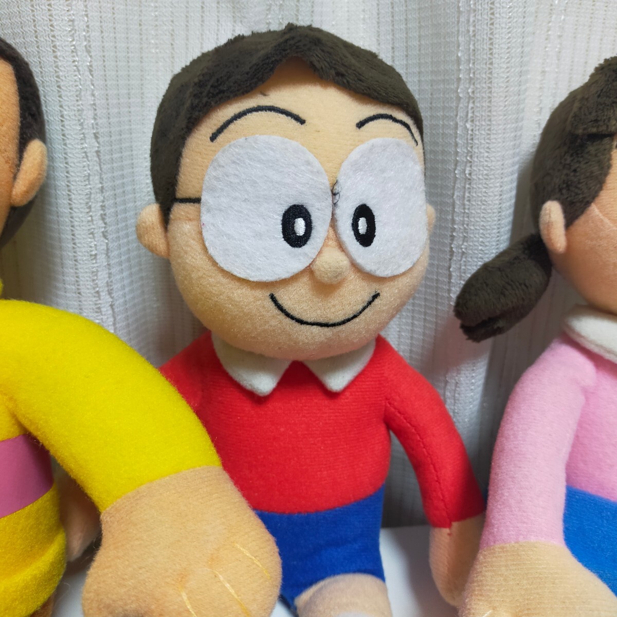 SEKIGUCHI セキグチ ドラえもん アンティーク ぬいぐるみ セット SEKIGUCHI セキグチ ドラえもん アンティーク ぬいぐるみ セット