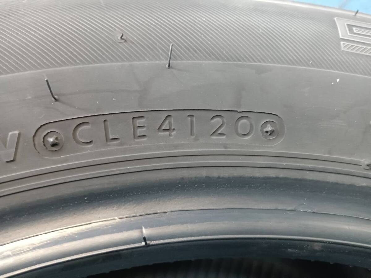 ★7.5-8分山★20年製★ SEIBERLING SL201 195/60R16　2本セット　E624_画像10