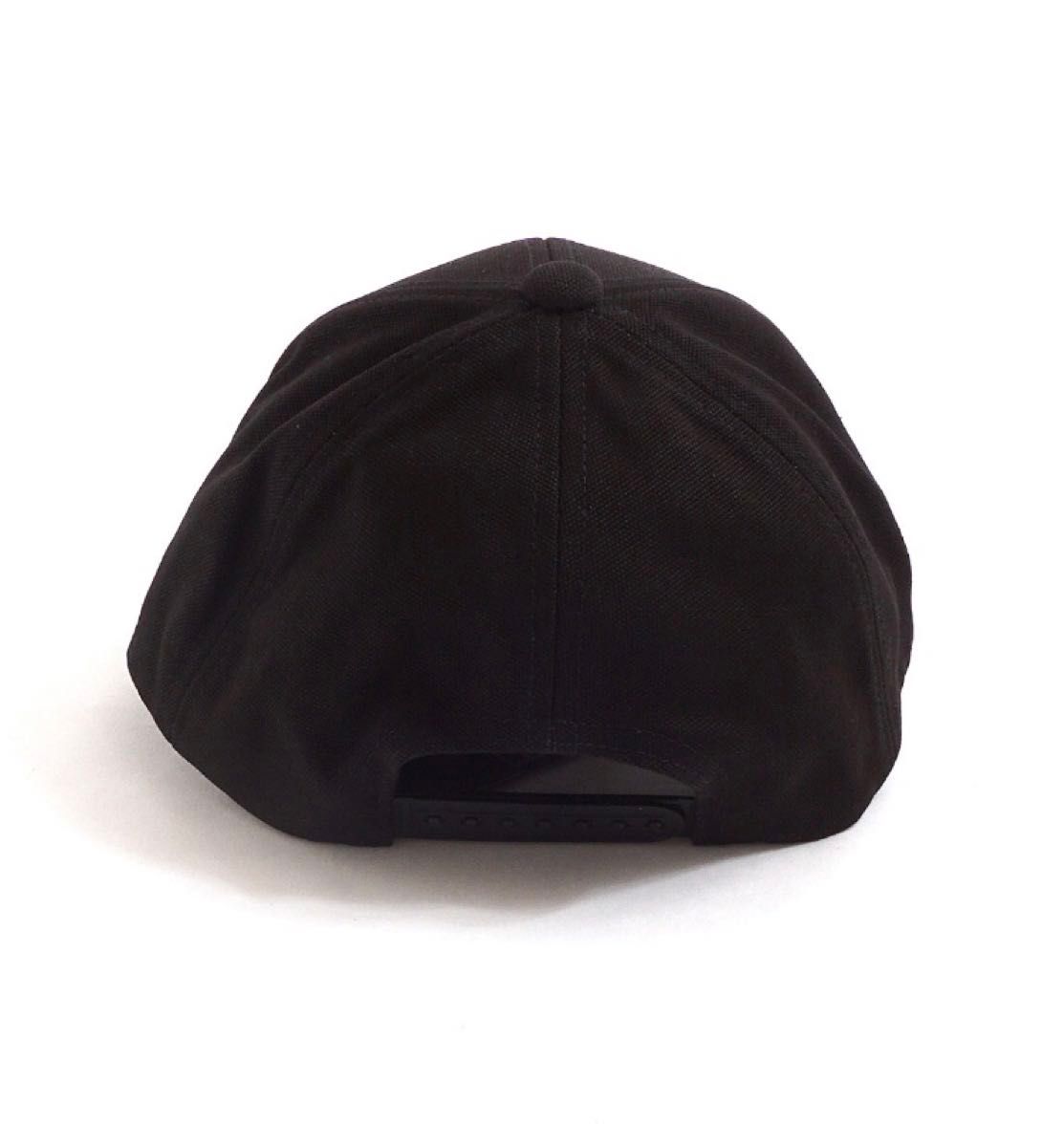 新品未使用 エンポリオアルマーニ 帽子 キャップ ブラック 黒 ゴールド