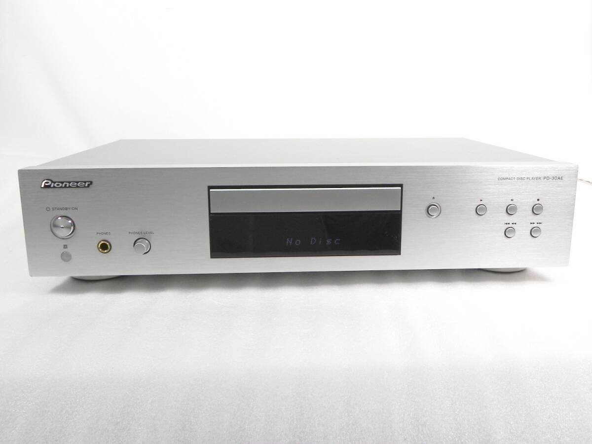 [R722]Pioneer/ Pioneer CD player remote control attaching PD-30AE