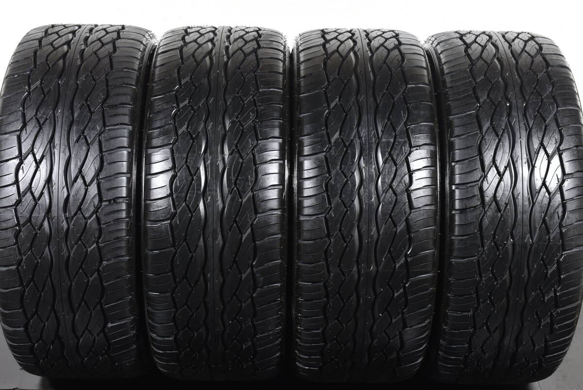 ☆WALD GENUINE LINE F001 22インチ☆PCD139.7 6穴 10J +55☆ファルケン ZIEX S/TZ05☆305/40R22☆レクサス LX600 トヨタ 300 ランクル☆の画像9