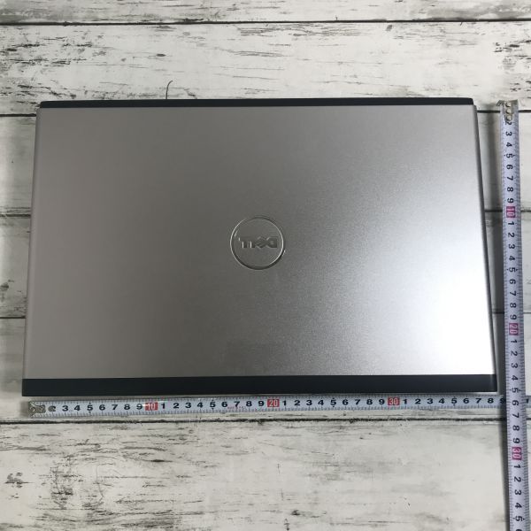 8r108 DELL ノートPC vostro 3500 パソコン Corei3 2.40GHz 動作確認済 4.00GB 64ビット ‐1000_画像3