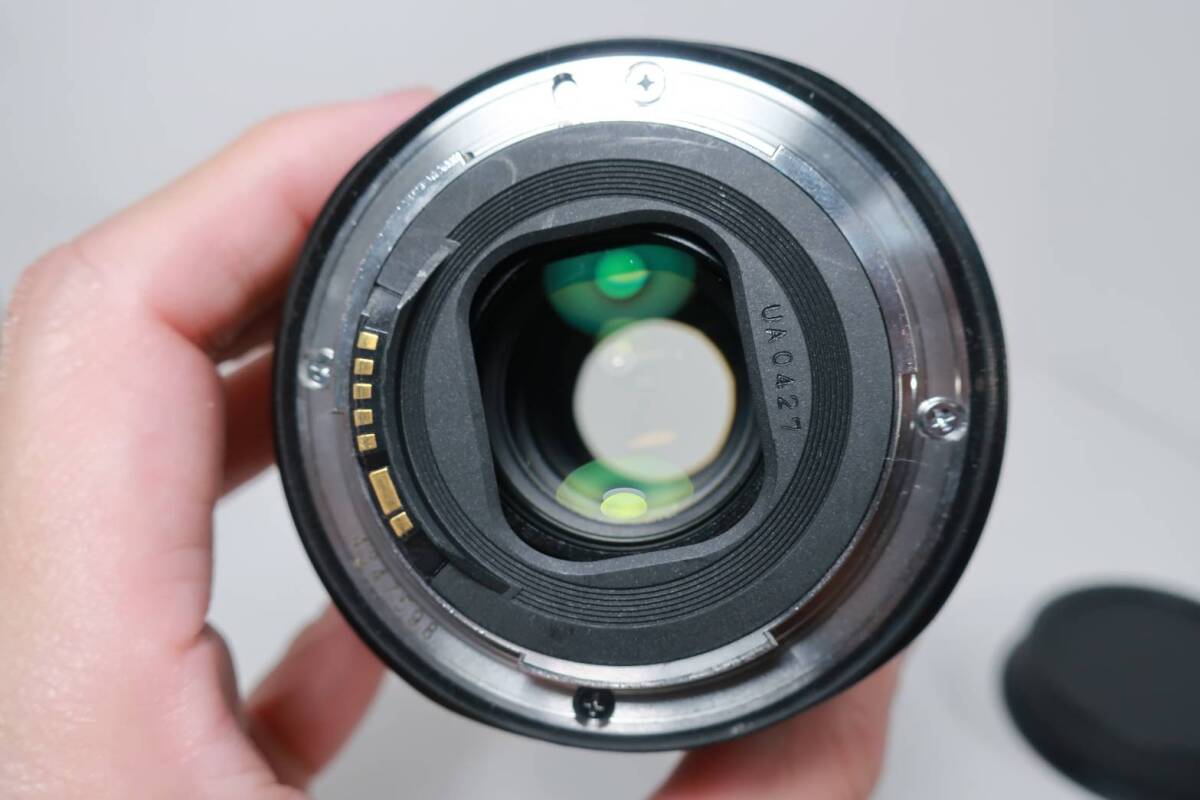 【美品】Canon EF24-105 F4L IS USMの画像5