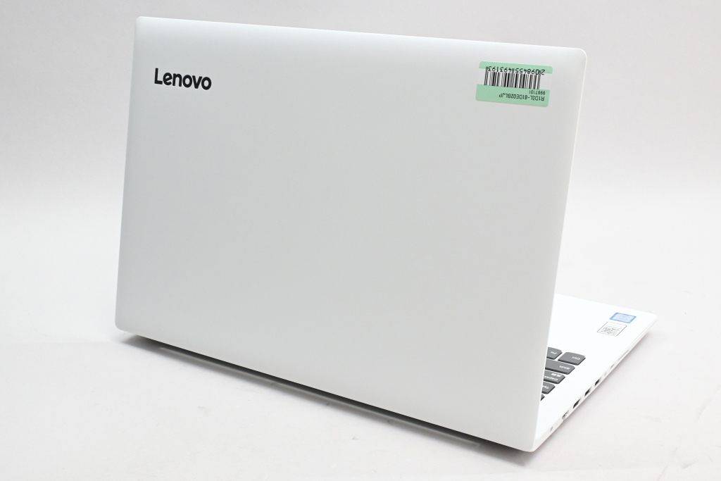 [中古]Lenovo IdeaPad 330 81DE02BLJP ブリザードホワイト_画像2