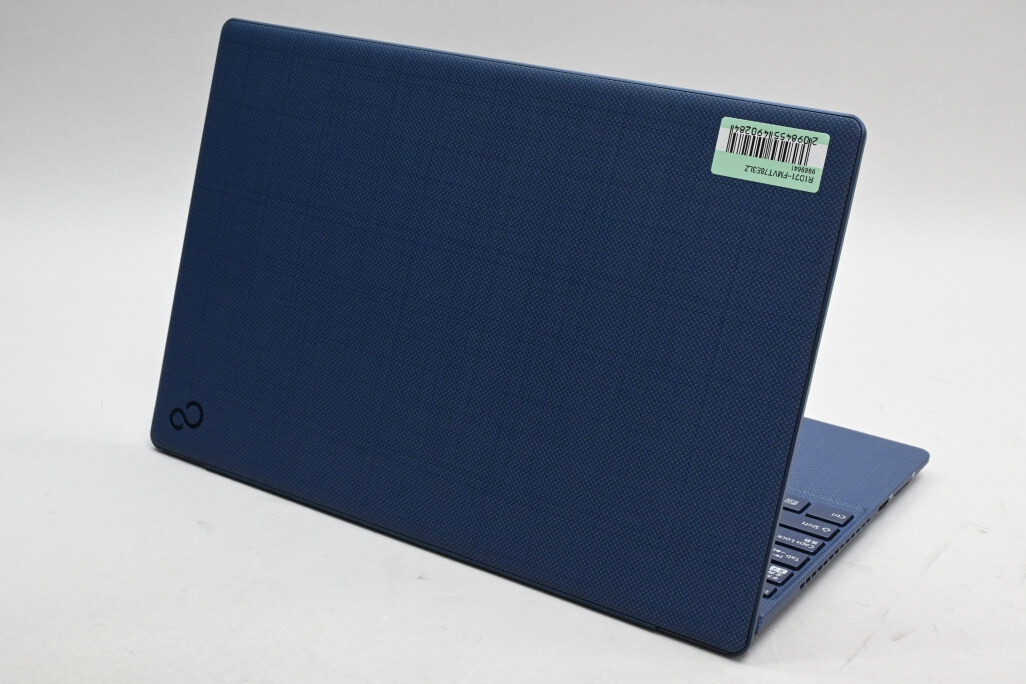 [中古]FUJITSU LIFEBOOK TH TH78/E3 FMVT78E3LZ インディゴブルー_画像3